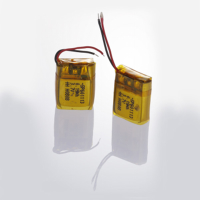 Li-ion polymer battery